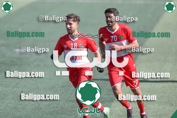 ماهور ری 1–0 پرسپولیس
