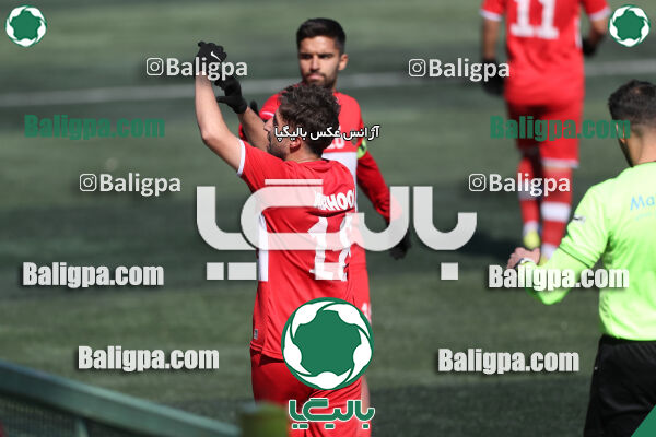 ماهور ری 1–0 پرسپولیس