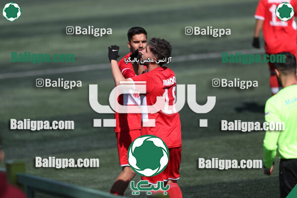 ماهور ری 1–0 پرسپولیس