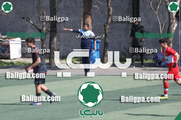 ماهور ری 1–0 پرسپولیس