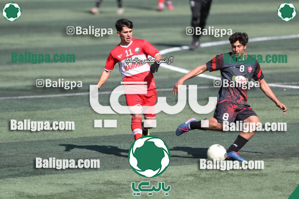 ماهور ری 1–0 پرسپولیس