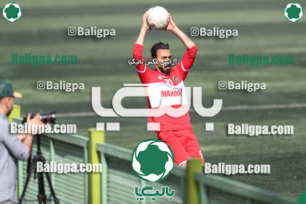 ماهور ری 1–0 پرسپولیس