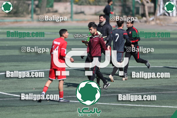 ماهور ری 1–0 پرسپولیس