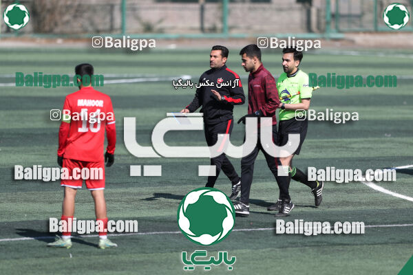 ماهور ری 1–0 پرسپولیس