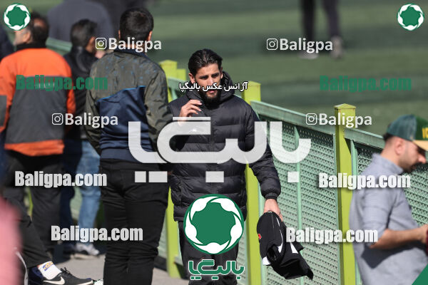 ماهور ری 1–0 پرسپولیس