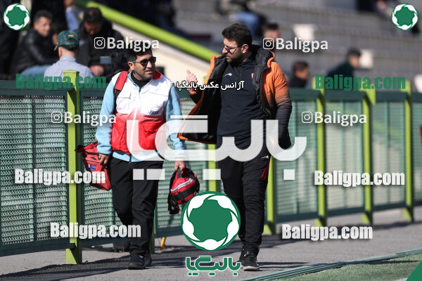 ماهور ری 1–0 پرسپولیس
