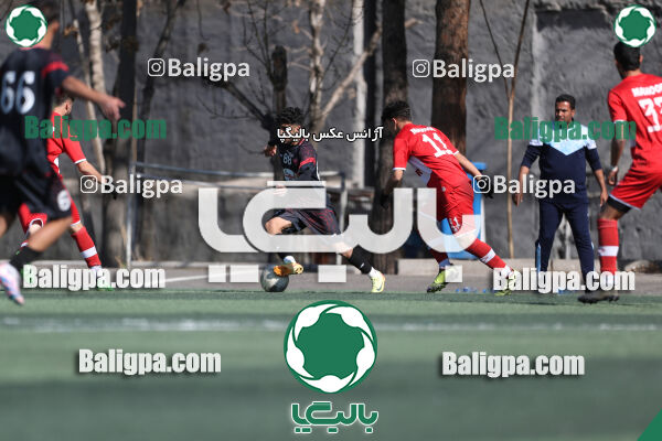 ماهور ری 1–0 پرسپولیس