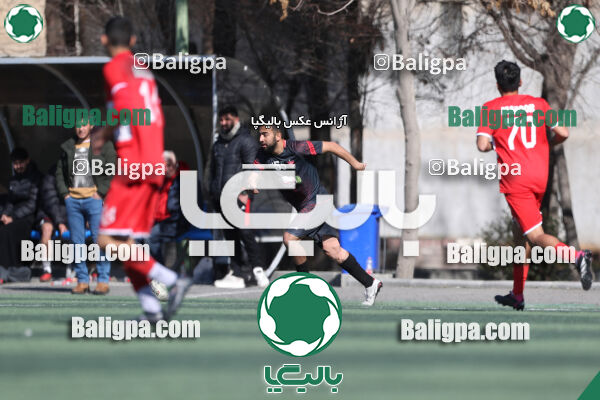 ماهور ری 1–0 پرسپولیس