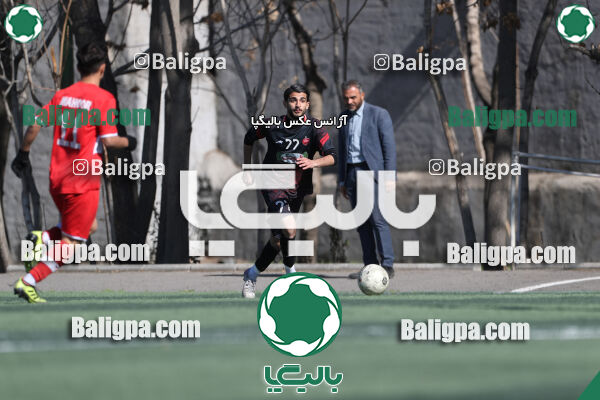ماهور ری 1–0 پرسپولیس