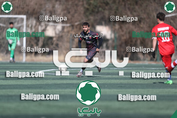ماهور ری 1–0 پرسپولیس