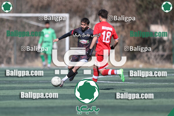 ماهور ری 1–0 پرسپولیس