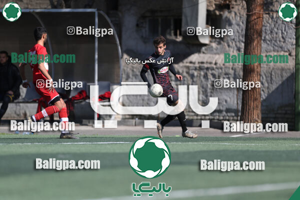 ماهور ری 1–0 پرسپولیس