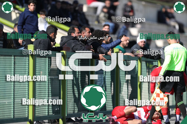 ماهور ری 1–0 پرسپولیس