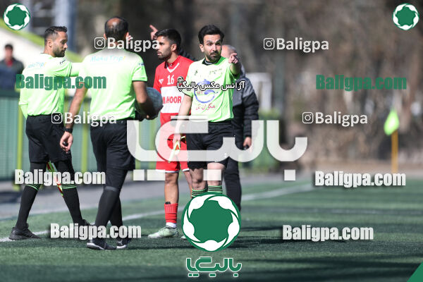 ماهور ری 1–0 پرسپولیس
