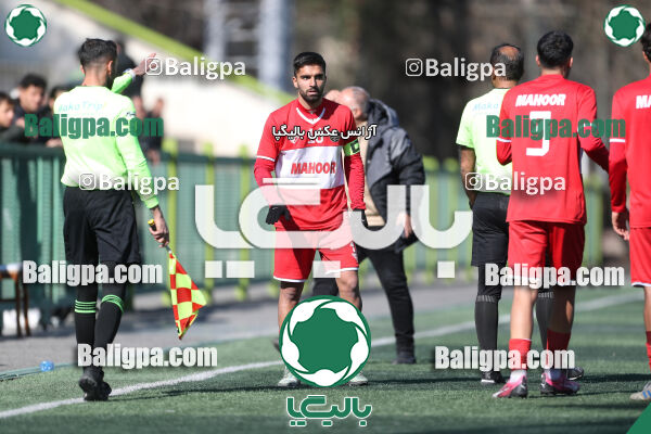 ماهور ری 1–0 پرسپولیس