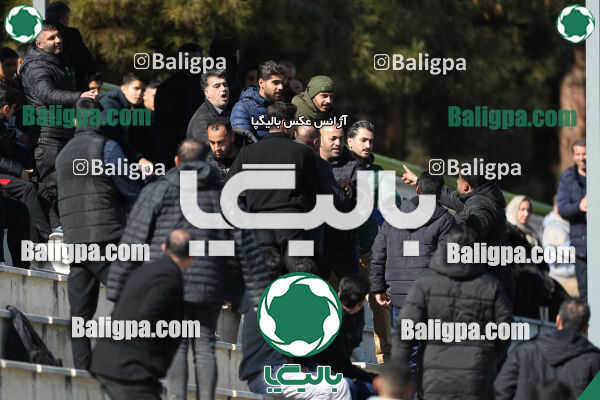 ماهور ری 1–0 پرسپولیس