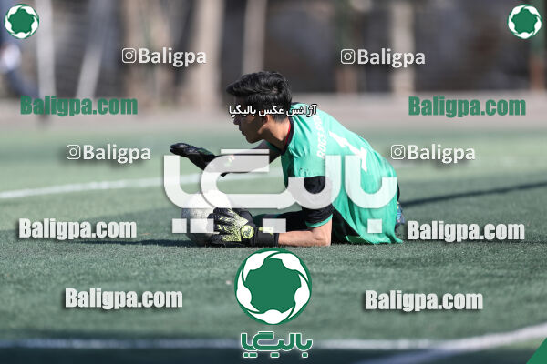 ماهور ری 1–0 پرسپولیس