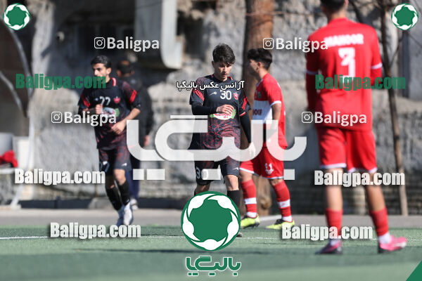 ماهور ری 1–0 پرسپولیس