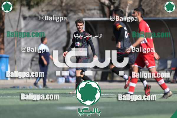 ماهور ری 1–0 پرسپولیس