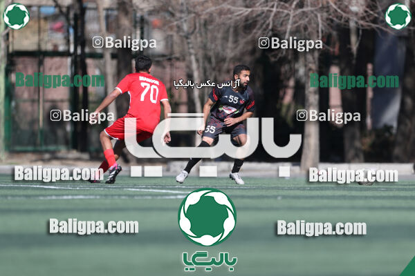 ماهور ری 1–0 پرسپولیس