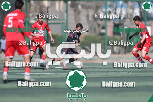 ماهور ری 1–0 پرسپولیس