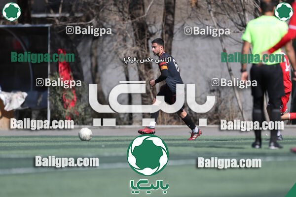 ماهور ری 1–0 پرسپولیس