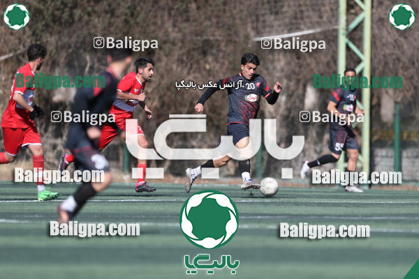 ماهور ری 1–0 پرسپولیس