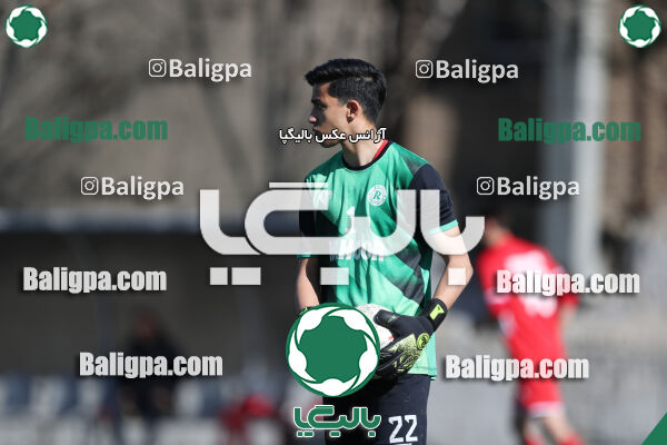 ماهور ری 1–0 پرسپولیس