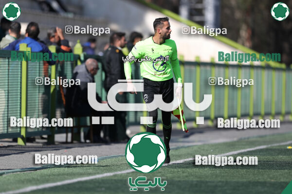 ماهور ری 1–0 پرسپولیس