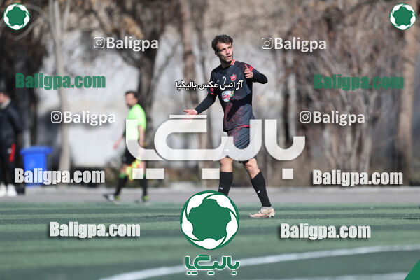 ماهور ری 1–0 پرسپولیس