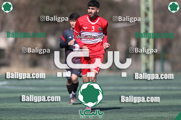 ماهور ری 1–0 پرسپولیس