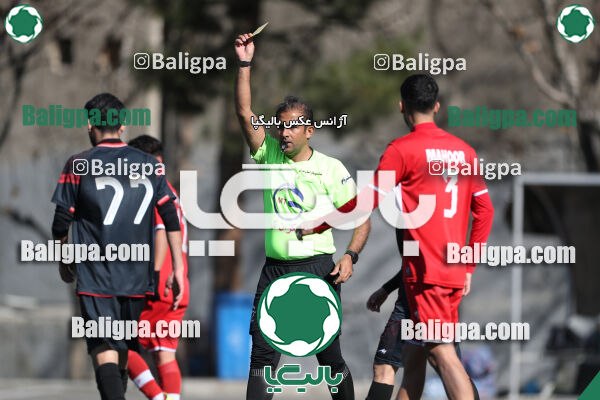 ماهور ری 1–0 پرسپولیس