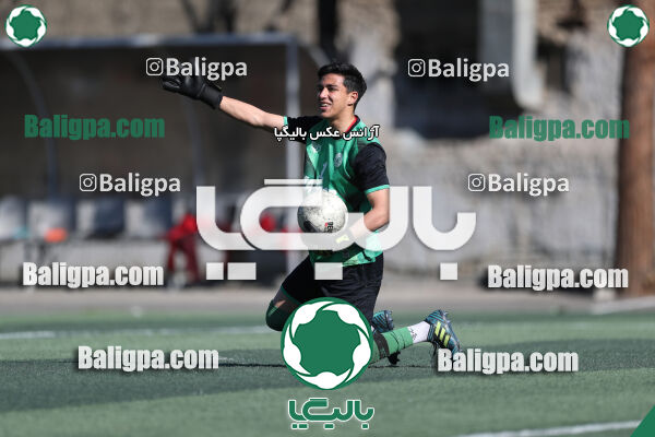 ماهور ری 1–0 پرسپولیس