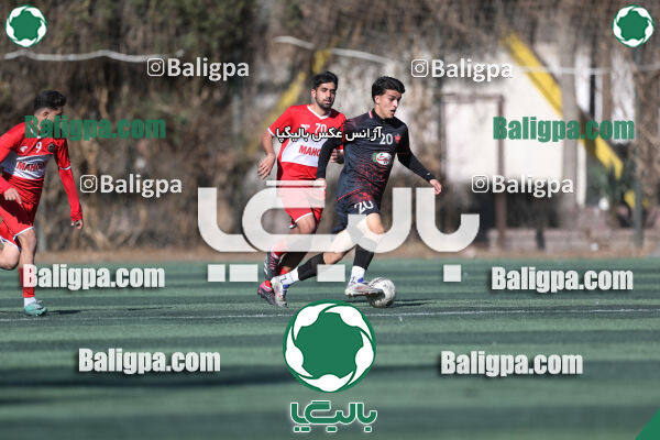 ماهور ری 1–0 پرسپولیس