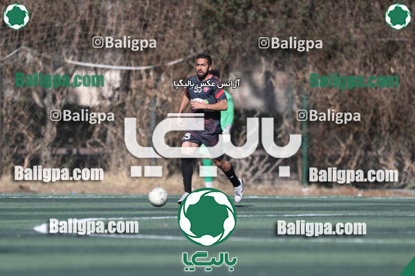 ماهور ری 1–0 پرسپولیس