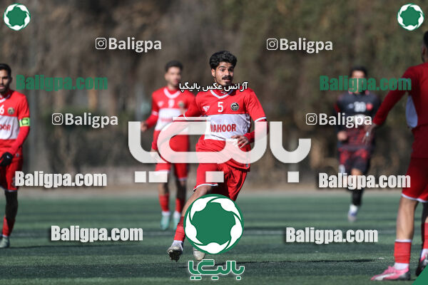 ماهور ری 1–0 پرسپولیس