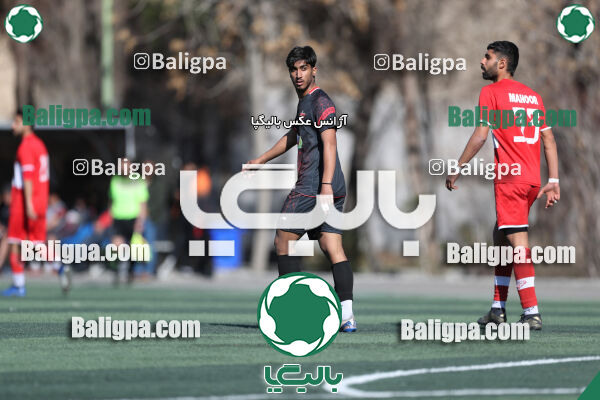 ماهور ری 1–0 پرسپولیس