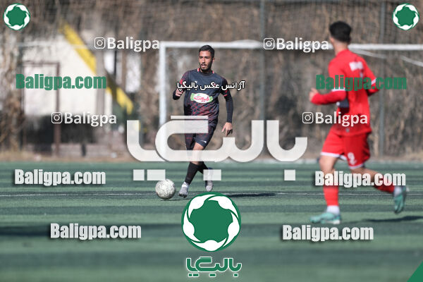 ماهور ری 1–0 پرسپولیس