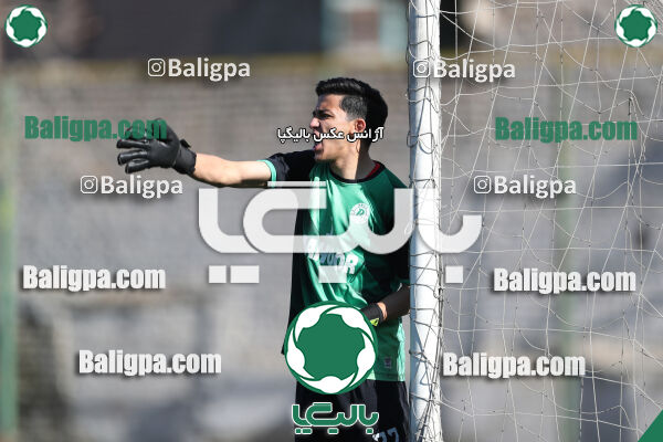 ماهور ری 1–0 پرسپولیس