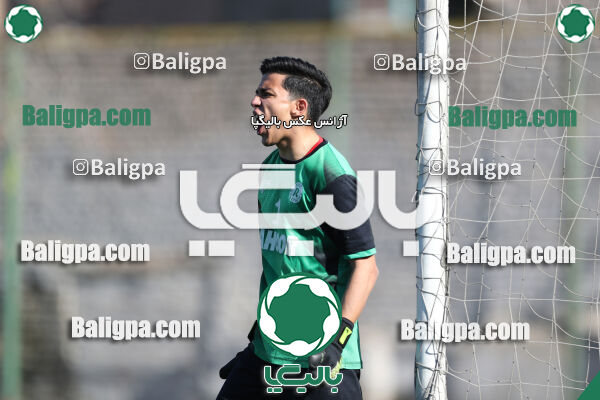 ماهور ری 1–0 پرسپولیس