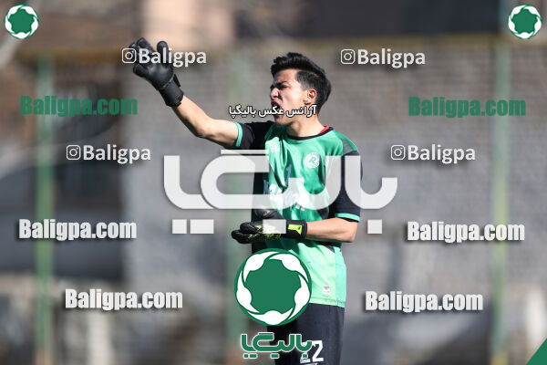 ماهور ری 1–0 پرسپولیس