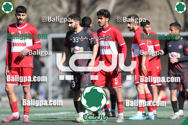 ماهور ری 1–0 پرسپولیس