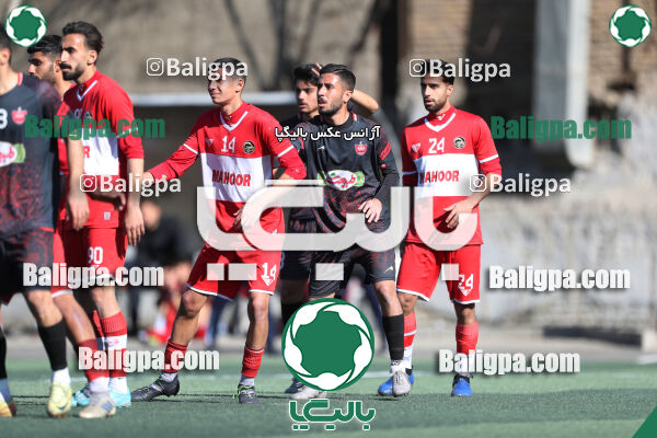 ماهور ری 1–0 پرسپولیس
