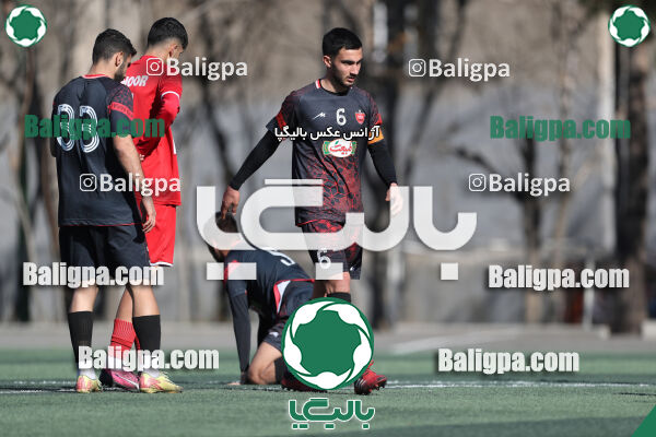 ماهور ری 1–0 پرسپولیس