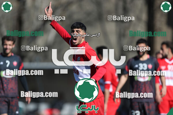 ماهور ری 1–0 پرسپولیس
