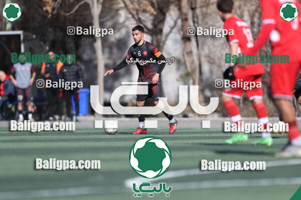 ماهور ری 1–0 پرسپولیس