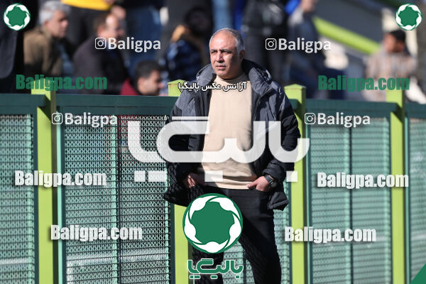 ماهور ری 1–0 پرسپولیس