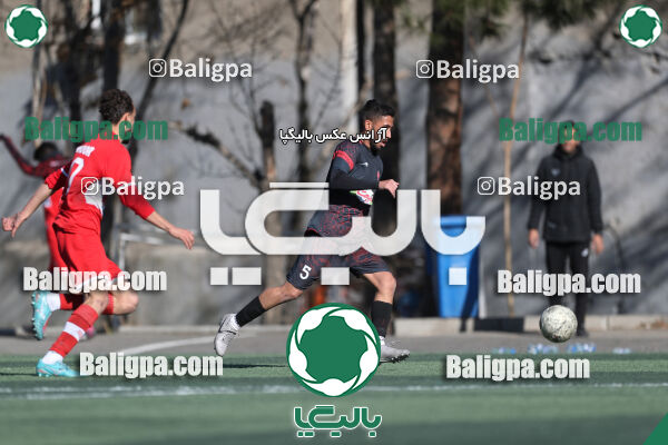 ماهور ری 1–0 پرسپولیس