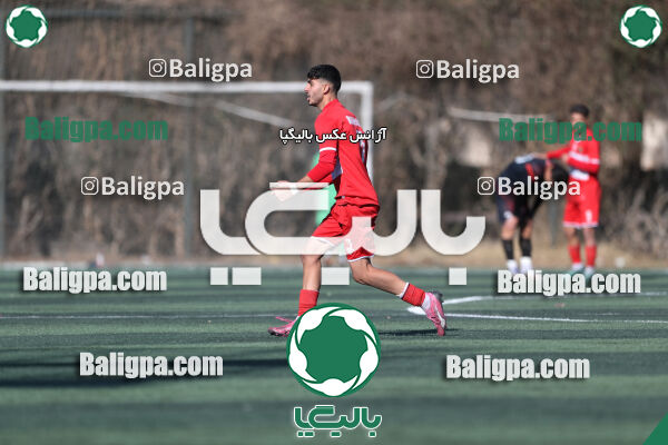 ماهور ری 1–0 پرسپولیس