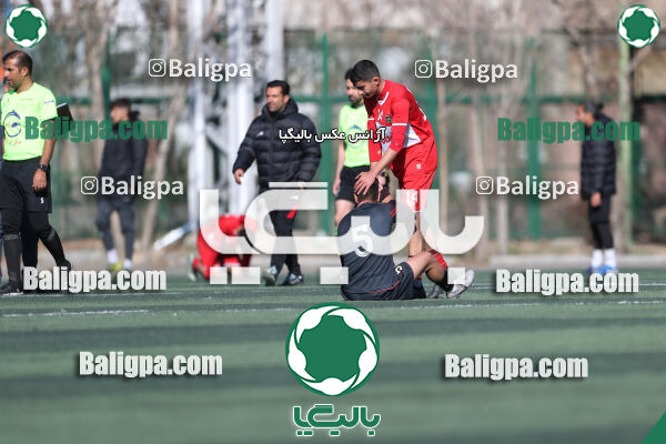 ماهور ری 1–0 پرسپولیس